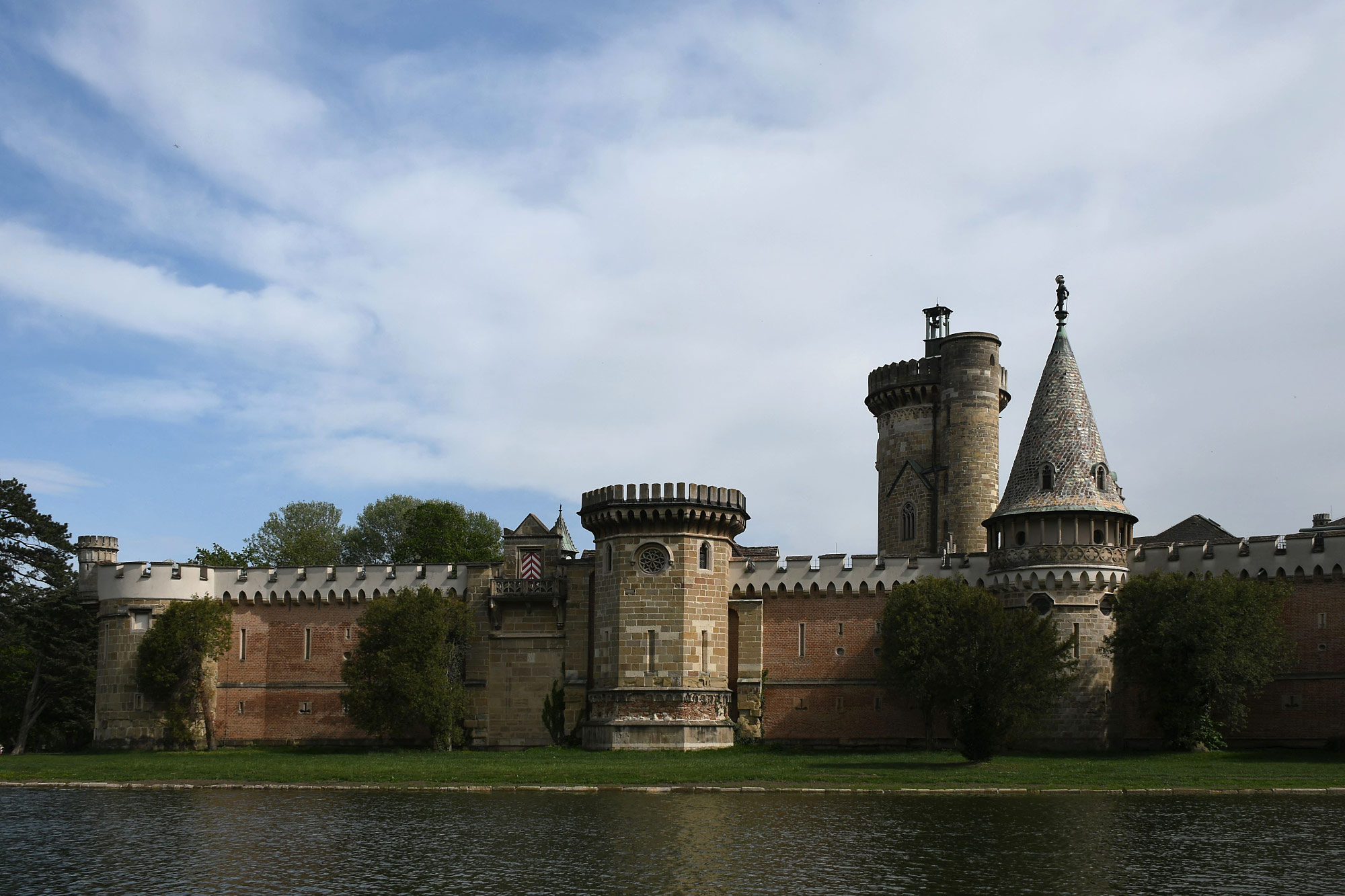 Laxenburg (Photo license: CC BY 2.0)